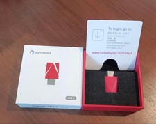 Luna Display USB-C Hardware Adapter for iMac Second Display by Astro HQ LLC picture