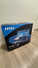 MSI AE2050 20” Touchscreen All-in-One PC Open Box Complete picture