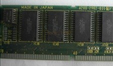 USED 1PCS GE FANUC A20B-2902-0351 Circuit board tested picture