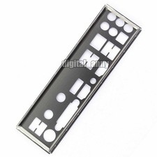 OEM I/O Shield For ASRock Z97E-ITX/ac & Z87E-ITX Motherboard Backplate picture