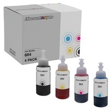 Compatible Ink Cartridge Replacements for Epson 410XL 4pk HY picture
