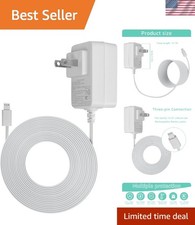 Compatible Charger for Electric Window Treatments - Efficient 13.2V Power Source picture