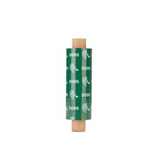 Zebra 05095GS08407 800130-203 Ribbon 5095 Resin 84mm x 74m 12 rls/box, 12.7m ~E~ picture