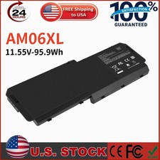 AM06XL Battery for HP ZBook 17 G5 G6 L07350-1C1 AM06095XL HSN-Q12C 95.9Wh 11.55V picture