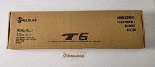 KUIYN T6 Rainbow Wired Gaming Keyboard + Mouse Combo *BRAND NEW/SEALED* picture