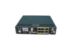 Cisco C819G-4G-NA-K9 891 4G LTE M2M Integrated Services Router - 1 Year Warranty picture