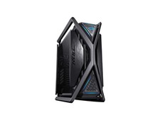 ASUS ROG Hyperion GR701 EATX full-tower computer case with semi-open structure, picture