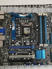 FOR ASUS P8Z77-M PRO DDR3 LGA 1155 DVI HDMI VGA 32GB Motherboard picture