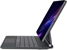 Magic Keyboard for Ipad Pro 12.9 6Th 5Th 4Th 3Rd Gen - Air 13 M3 M2 Case Black picture