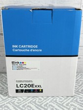 LC20EXXL 10 Pack Compatible Ink for Brother LC20E Printers picture