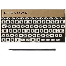 Bfenown Replacement US Keycap Scissor Clips Hinge Set for MacBook Air Retina ... picture