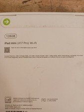 2024 Apple iPad mini A17 Pro Chip picture