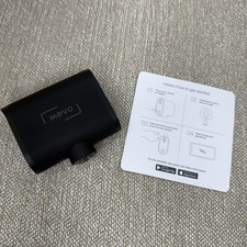 Mevo Start A30103A Live Streaming WiFi Camera USB-C Black Built-in Mic Logitech picture
