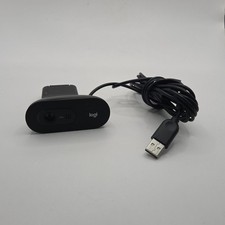 LOGITECH 860-000581 (barely used, clean) Computer Camera WEBCAM  picture