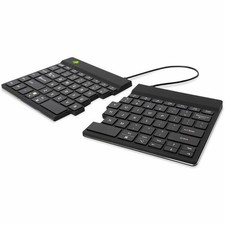 R-Go Split Break ergonomic keyboard QWERTYUS RGOSBUSWLBL picture