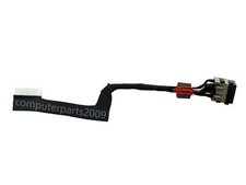 Original DC IN power jack cable charging port For Dell Precision 7560 Notebook picture