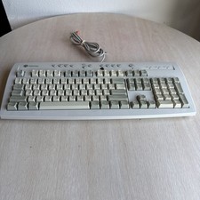 Vintage Gateway PS/2 Multimedia Keyboard (Untested) picture