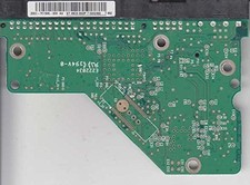 WD5000AAKB-00YSA0, 2061-701508-900 AA, WD IDE 3.5 PCB picture