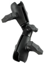RAM DOUBLE SOCKET U-JOINT SWIVEL ADAPTOR FOR 1.5