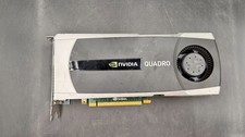 NVIDIA QUADRO 6000 VCQ6000-T 6GB GDDR5 574 MHz PCI Express Gen 2 x16 picture
