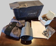 Starlink Pipe Adapter for Gen 2 Dishy OEM 03512010-502 picture