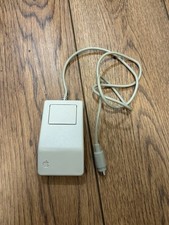 Vintage Apple Computer Inc. Mouse Model # A9M0331 Not Tested OEM Made USA picture