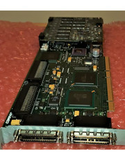Compaq HP Smart Array 4200 RAID-4CH Controller Card picture