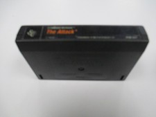 The Attack TI-99/4a Command Module Game Cartridge Only - Texas Instruments WORKS picture