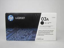 HP 03A (C3903A) Black Toner Cartridge For LaserJet 5P, 5MP, 6P, 6MP - NEW picture