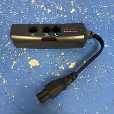 APC PNOTEPRO3 Mobile Notebook Pro Surge Protector 3 Prong Laptop Protection picture