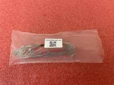 SUPERMICRO LOT OF 158 DUAL-PORT, LOW PROFILE BRACKETS, NO SCREWS picture