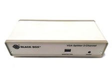 Black Box AC056A-R2 VGA / VGA Video Splitter, 2 Channel picture