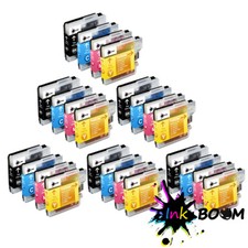 24 Ink Cartridge fits Brother LC61 DCP-195C 197C MFC-290c MFC-250C MFC-255cw picture