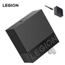 Lenovo Legion C135W GaN USB‑C Adapter (PD3.0 Fast Charging) – Portable picture