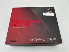 ASUS | ROG CROSSHAIR VII HERO (WI-FI) | AM4 | AMD X470 | ATX | DDR4 picture