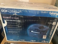 Brother DCP-L2540DW Wireless Laser All-in-One Printer Duplex ADF  NEW picture