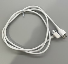 OEM Apple MacBook MagSafe 45W 60W 85W Power Adapter 6Ft Extension Cord READ picture