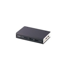 ELECOM KVM Switch for 2 USB Devices KVM-DVHDU2 (Japan Import)NEW picture