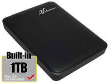 Avolusion 1TB USB 3.0  (MacOS Pre-Formatted) Portable External Hard Drive picture