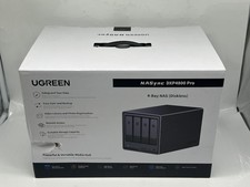 UGreen NASync DXP4800 Pro 4-Bay Diskless NAS picture