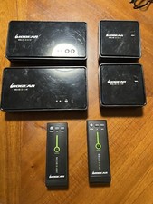 2 Set Of IOGEAR WIreless 3D HD Kit Transmitter GW3DHDKIT-T Remote picture