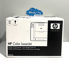 HP Q3655A Fuser for Color Laserjet 3500/3700 Series Genuine Factory Sealed New picture