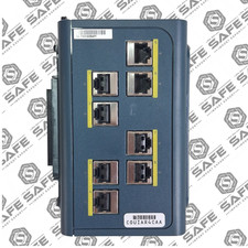 Cisco IEM-3000-8TM Ethernet 8-Port 10100 TX Expansion Module picture