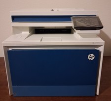 New HP Color LaserJet Pro MFP 4301fdw Wireless All-in-1 Printer, Scanner, Copier picture