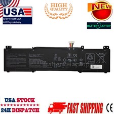 B31N1822 B31Bi2H, B31BIEH, B31BlEH Battery For Asus ZenBook Flip 14 Series picture