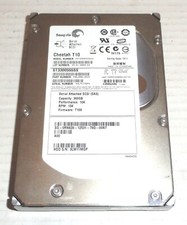 Seagate Cheetah T10 ST3300555SS 300GB SAS Hard Drive P/N: 9DJ066-052 F/W: T109 picture