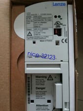 1PC LENZE Inverter E82EV751K4C New In Box Expedited Shipping picture