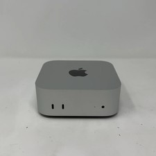 2024 Apple Mac Mini M4 10 Core 4.5GHz 24GB RAM 512GB SSD A3238 picture