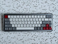 Epomaker Skyloong GK68X Mechanical Bluetooth Keyboard (Solid Aluminum Body) picture