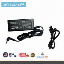 AC Adapter Charger Power Cord For Lenovo V14-ADA V14-ARE V14-IIL V14-IKB V14-IWL picture